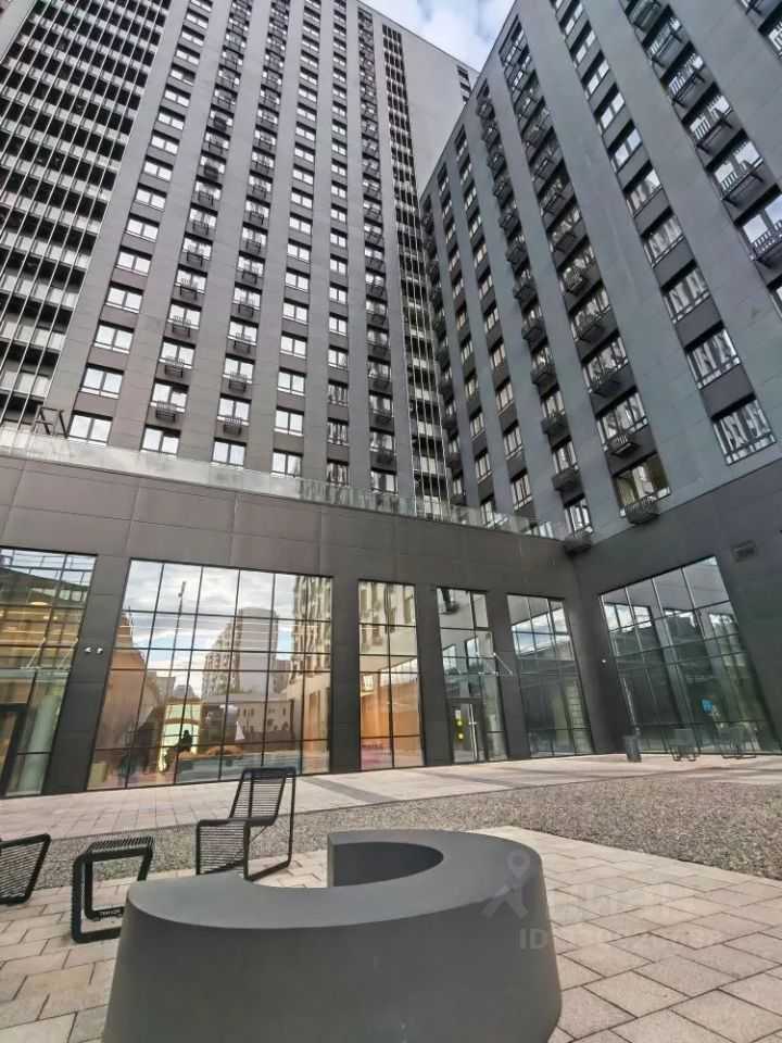 1-комнатная квартира, 24 м² — фотография 2