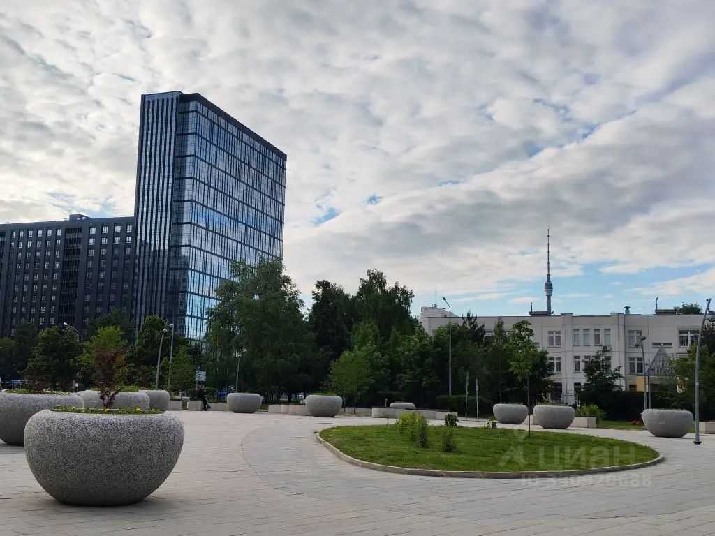 1-комнатная квартира, 24 м²