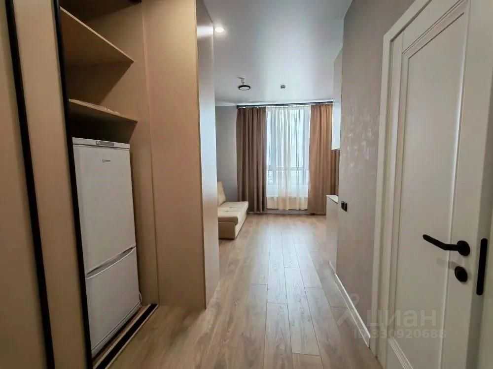 1-комнатная квартира, 24 м² — фотография 3