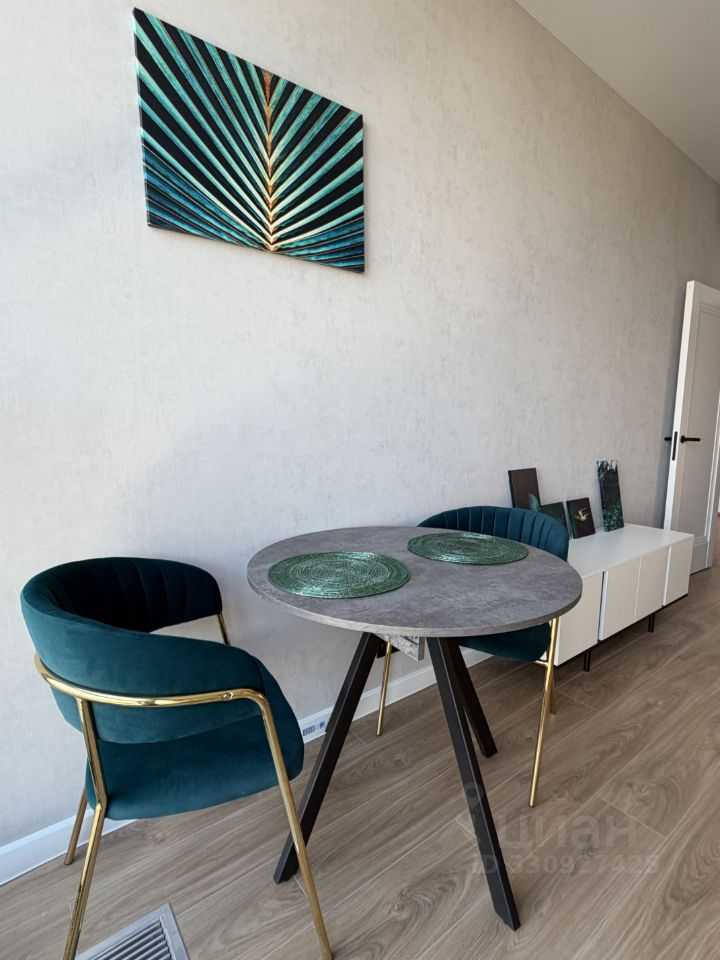 2-комнатная квартира, 38,5 м²
