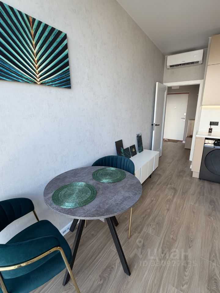 2-комнатная квартира, 38,5 м² — фотография 2