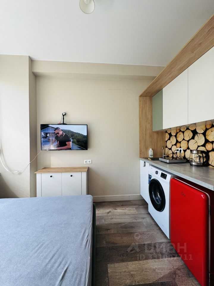 1-комнатная квартира, 25 м² — фотография 3
