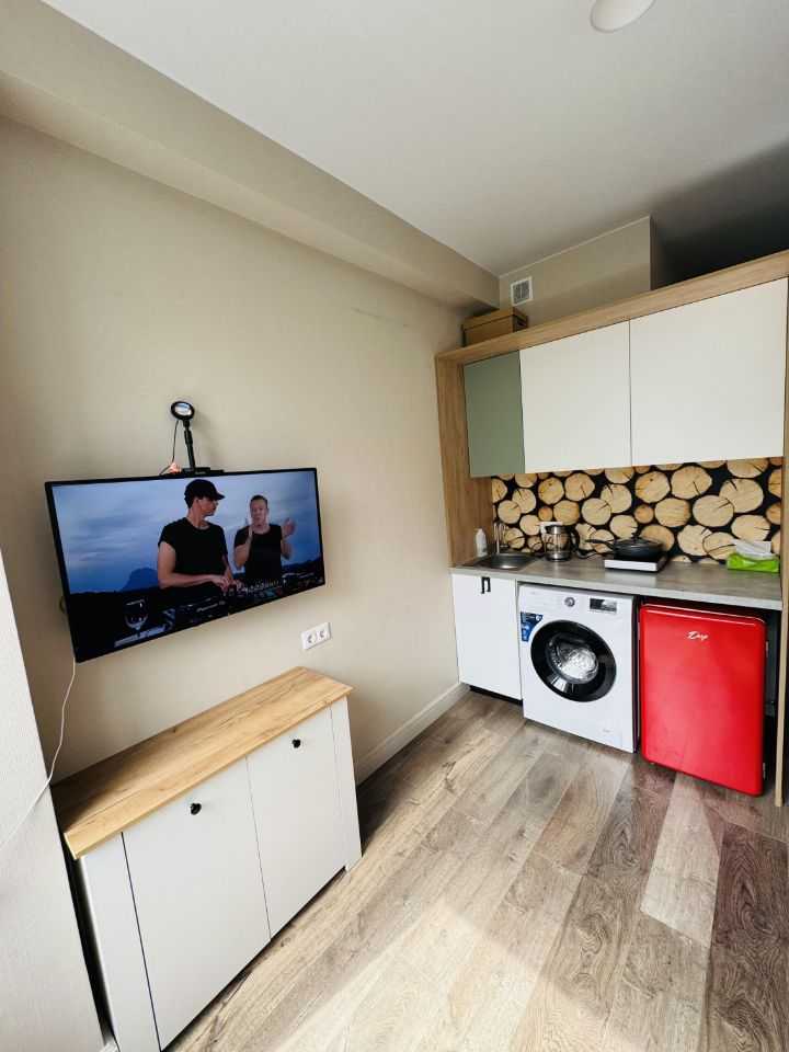 1-комнатная квартира, 25 м²