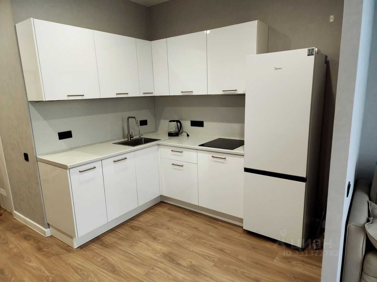 1-комнатная квартира, 32 м²