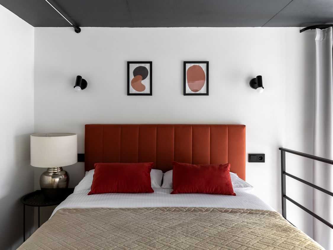 1-комнатная квартира, 20 м² — фотография 2