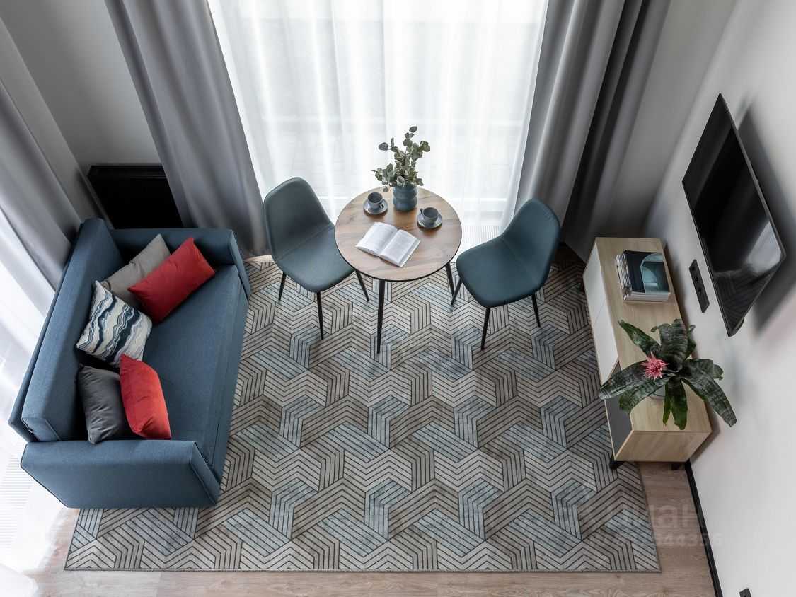 1-комнатная квартира, 20 м²