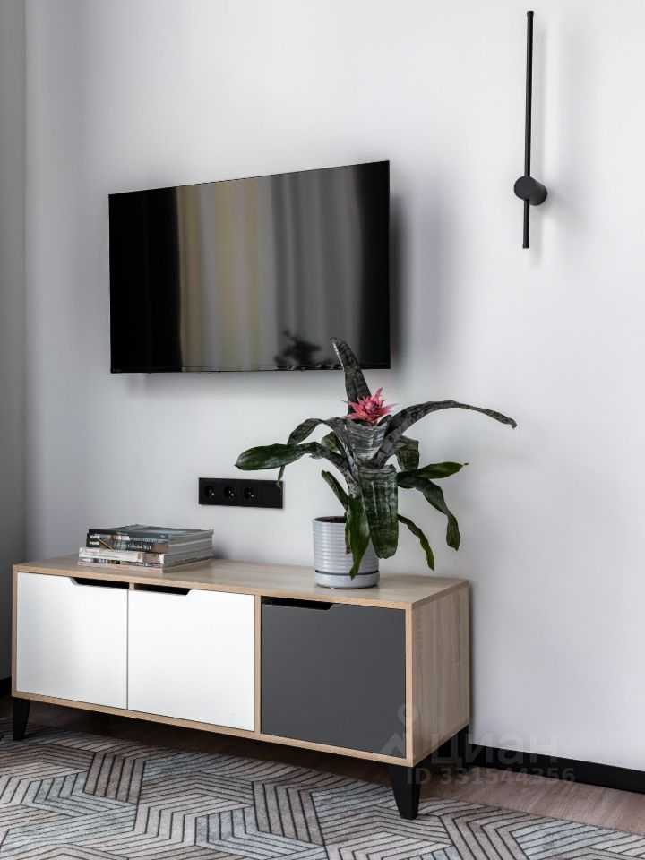 1-комнатная квартира, 20 м² — фотография 3