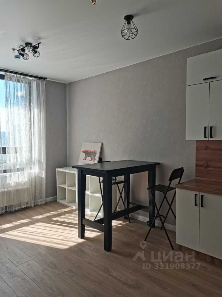 1-комнатная квартира, 44,5 м² — фотография 2