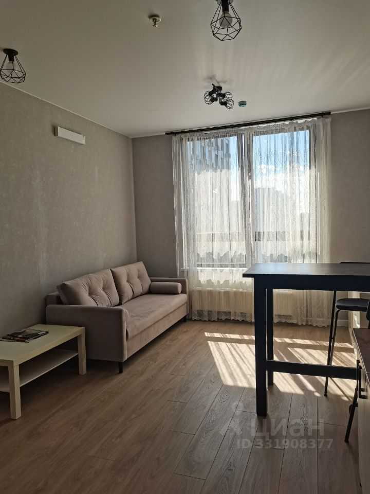 1-комнатная квартира, 44,5 м² — фотография 3