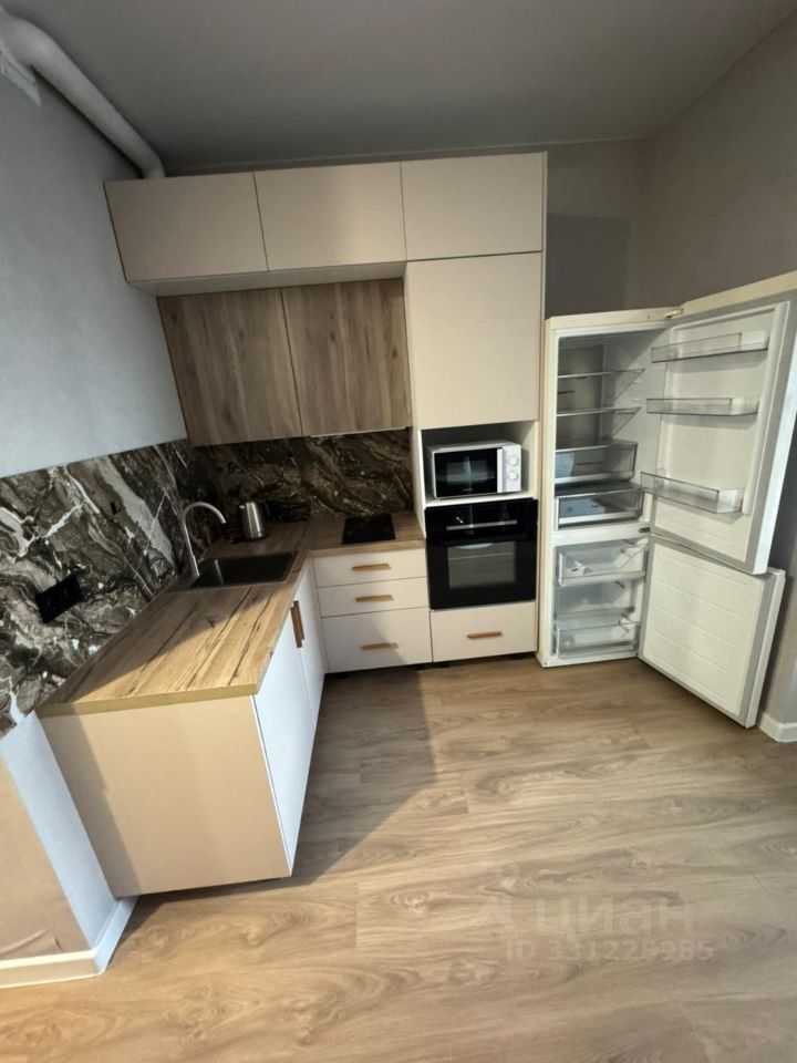 1-комнатная квартира, 30 м² — фотография 3