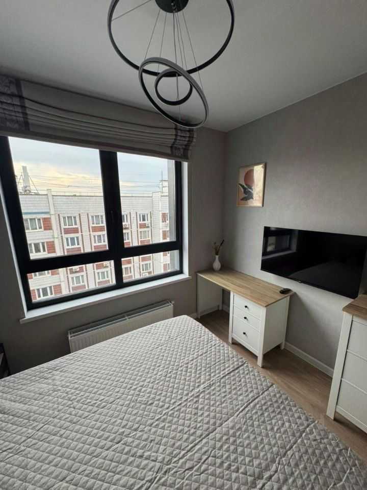 1-комнатная квартира, 30 м² — фотография 2