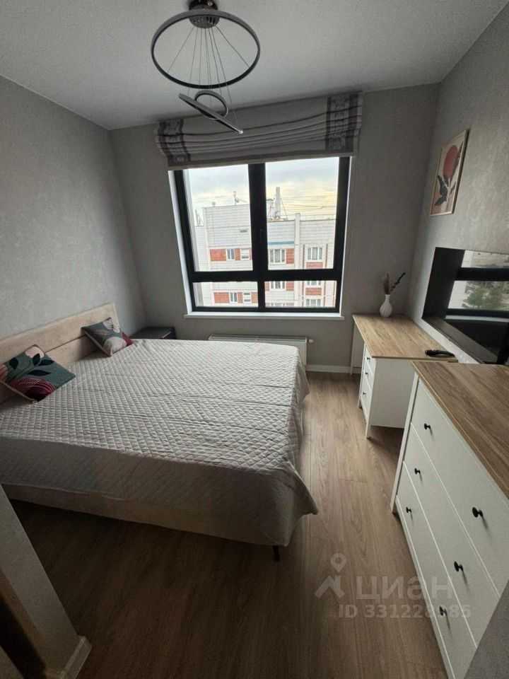 1-комнатная квартира, 30 м²