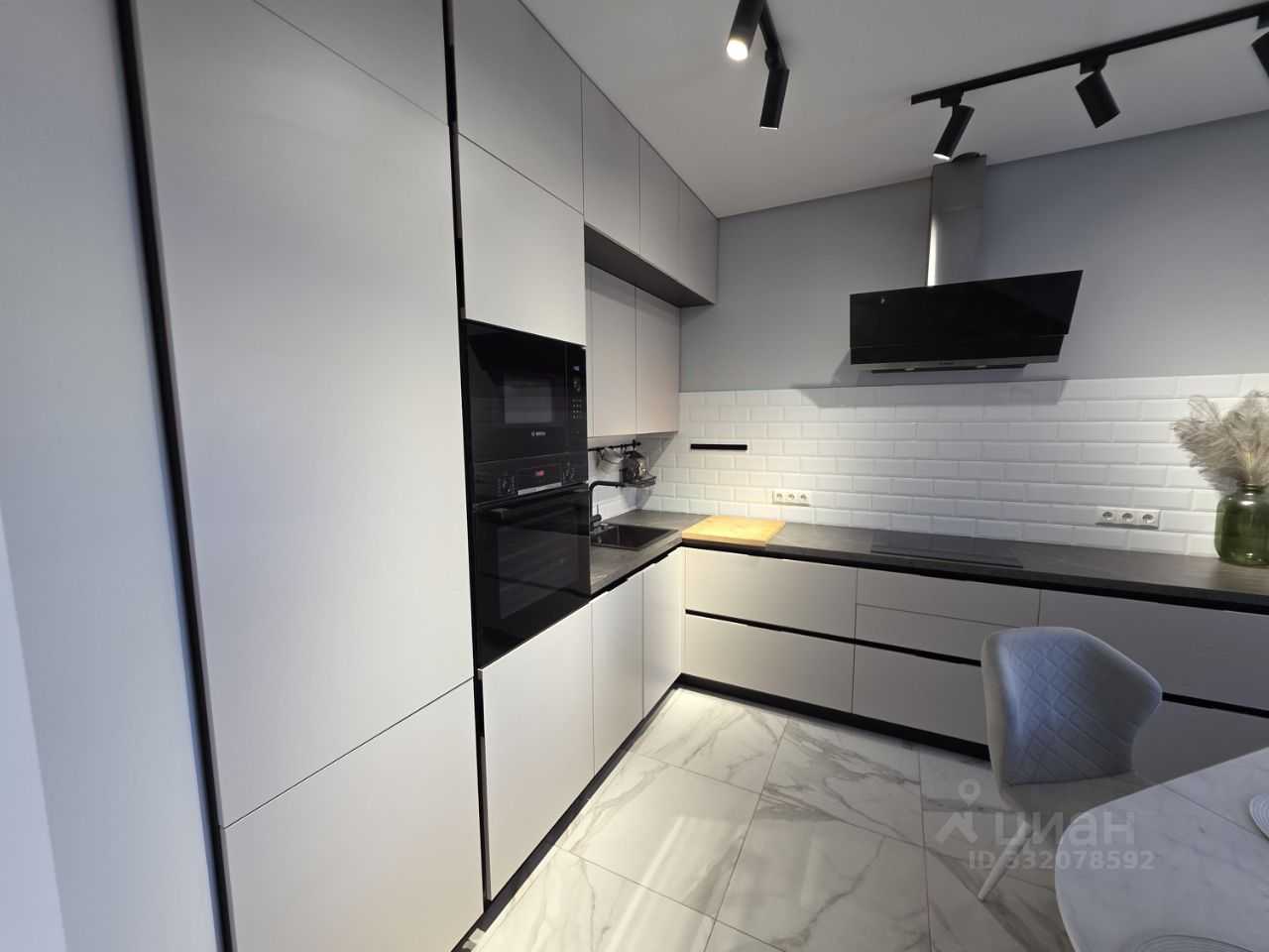 2-комнатная квартира, 50 м² — фотография 3