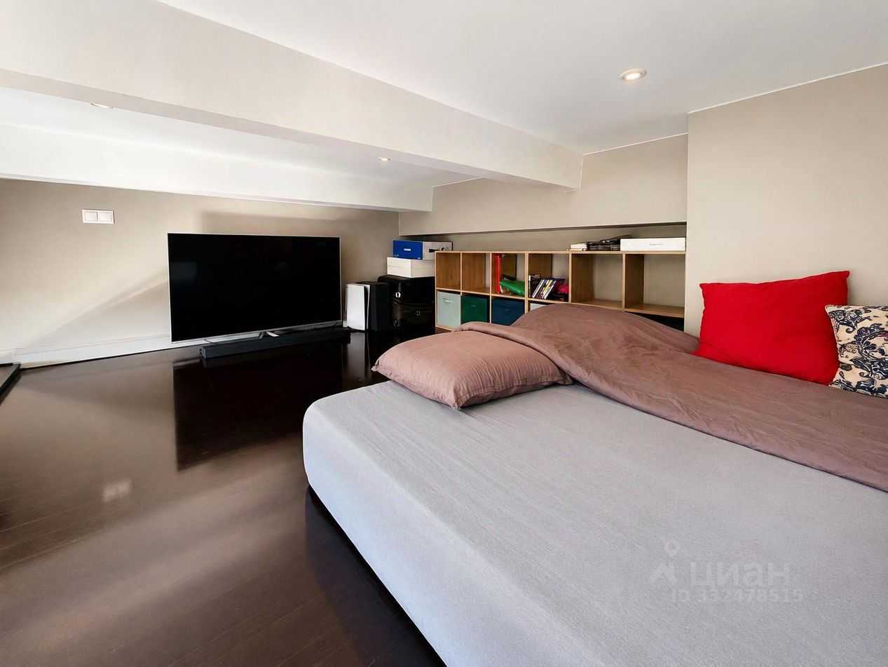 1-комнатная квартира, 35 м² — фотография 3