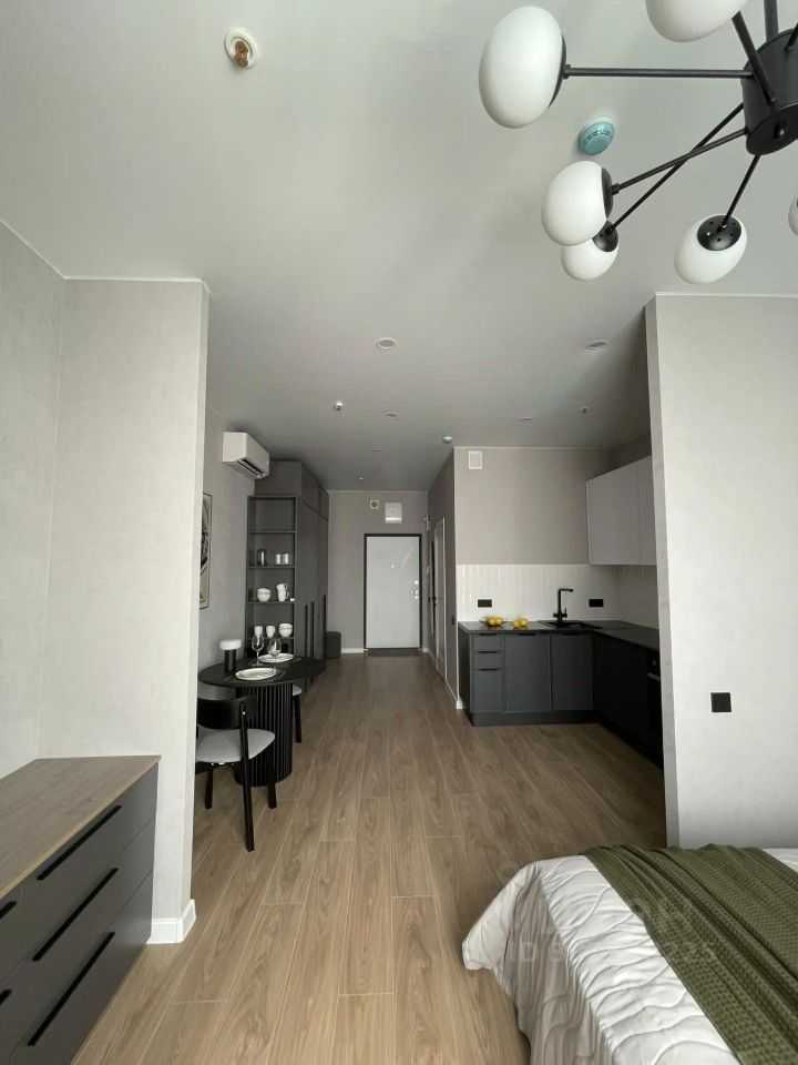 1-комнатная квартира, 32 м² — фотография 3