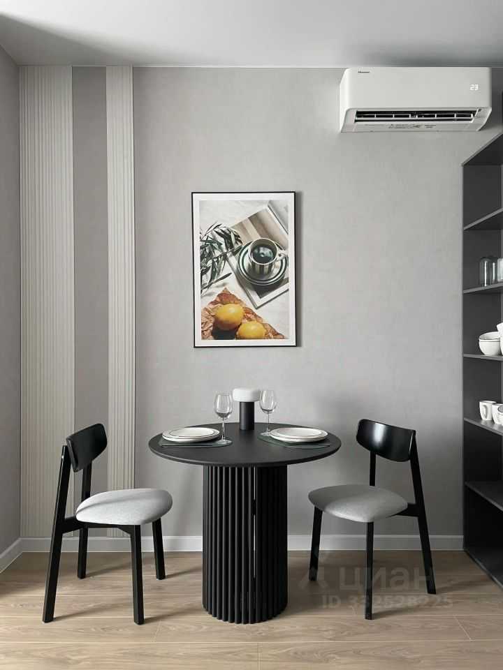 1-комнатная квартира, 32 м²