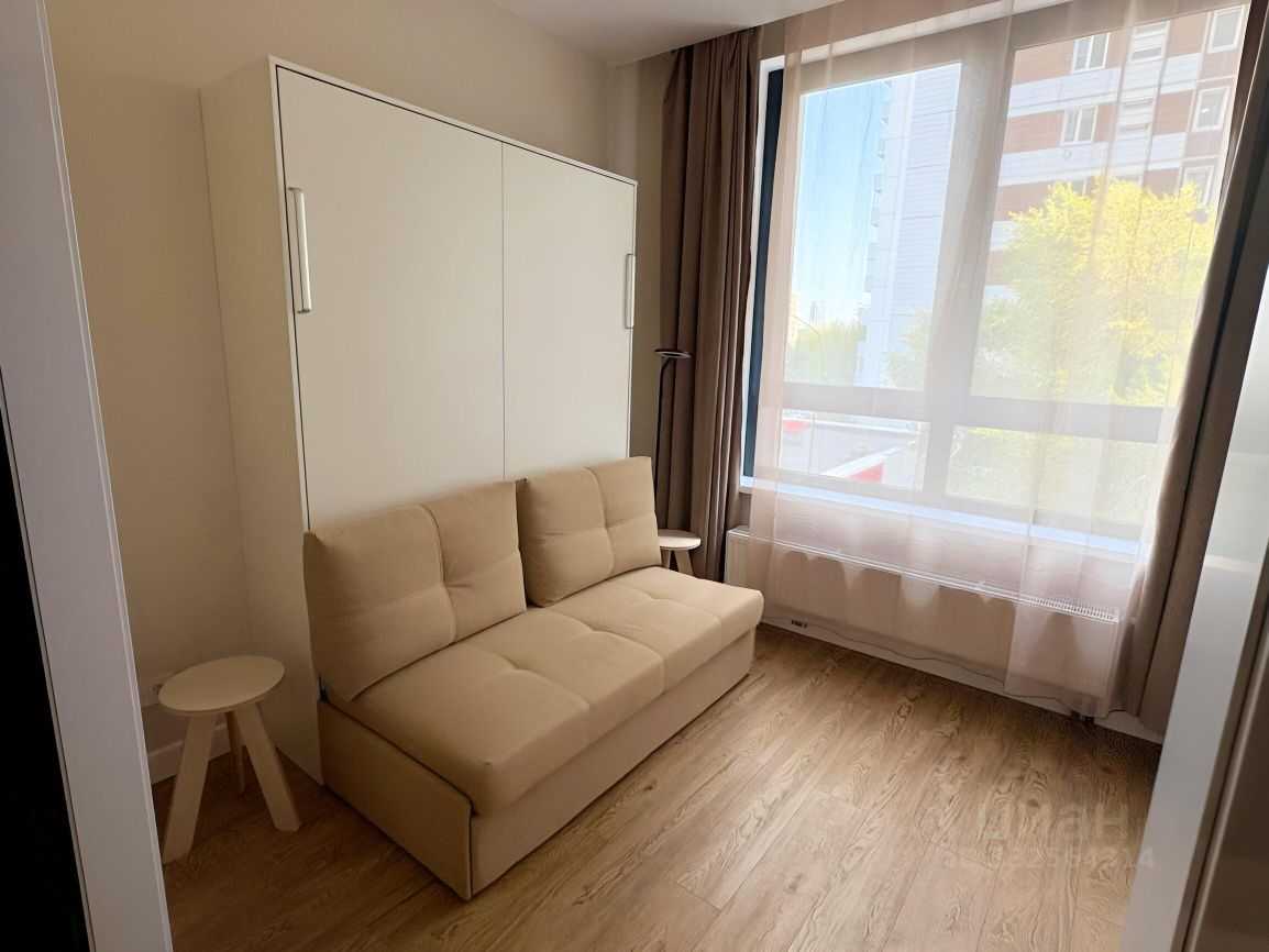 1-комнатная квартира, 25 м² — фотография 3