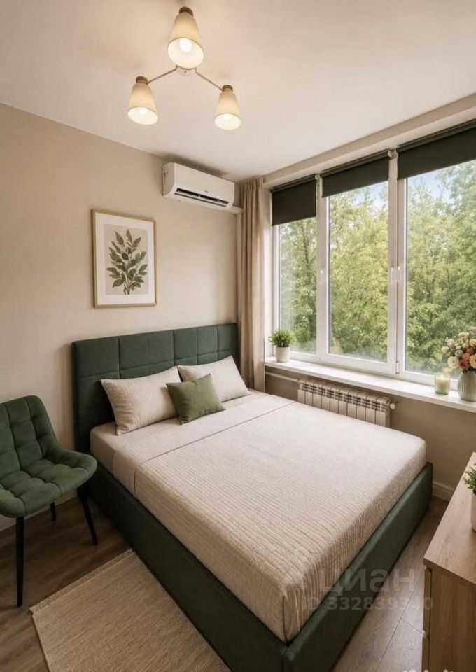 1-комнатная квартира, 20 м²