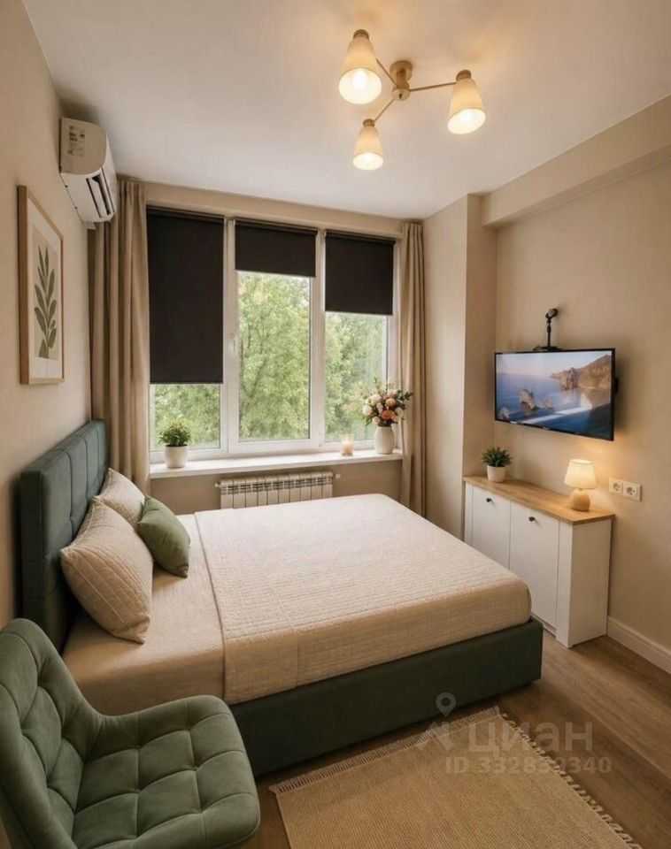 1-комнатная квартира, 20 м² — фотография 2