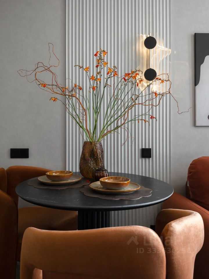 1-комнатная квартира, 38 м² — фотография 2