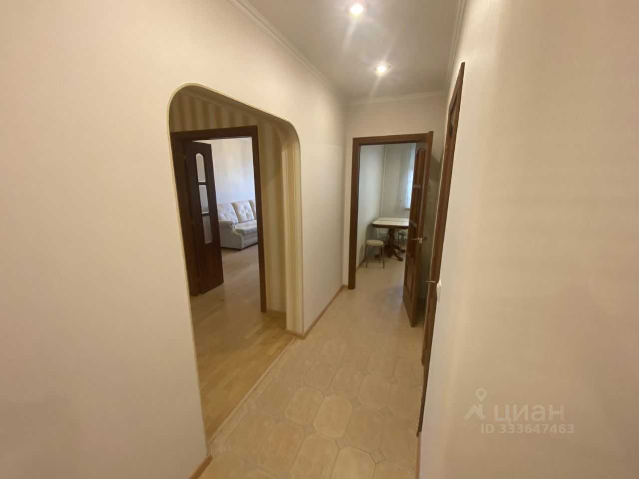 3-комнатная квартира, 83 м²