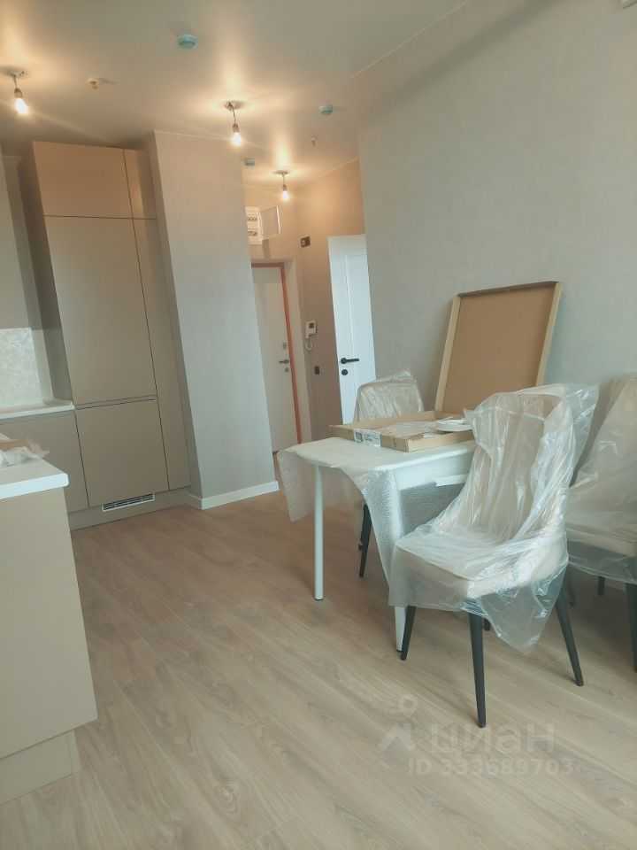 1-комнатная квартира, 32 м² — фотография 2