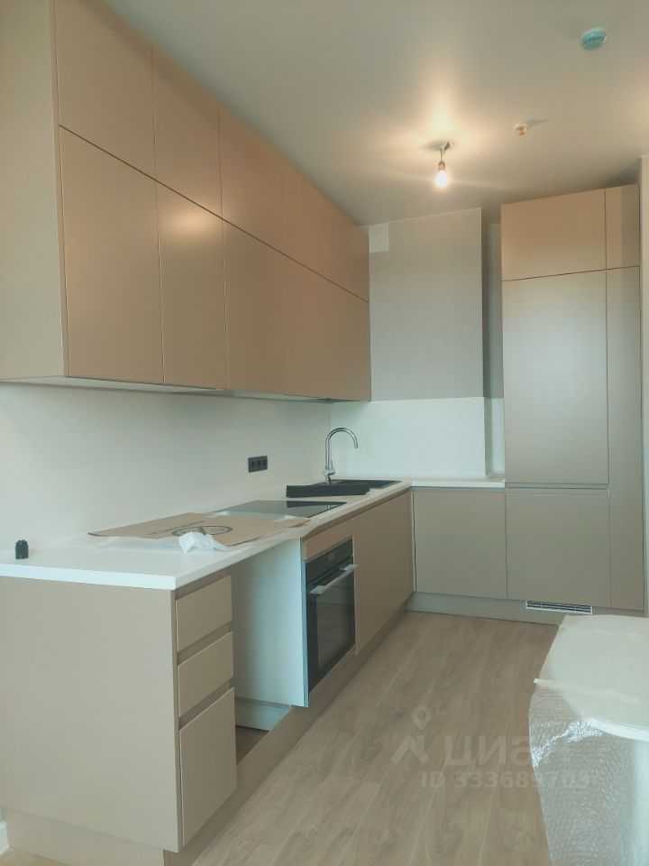 1-комнатная квартира, 32 м²