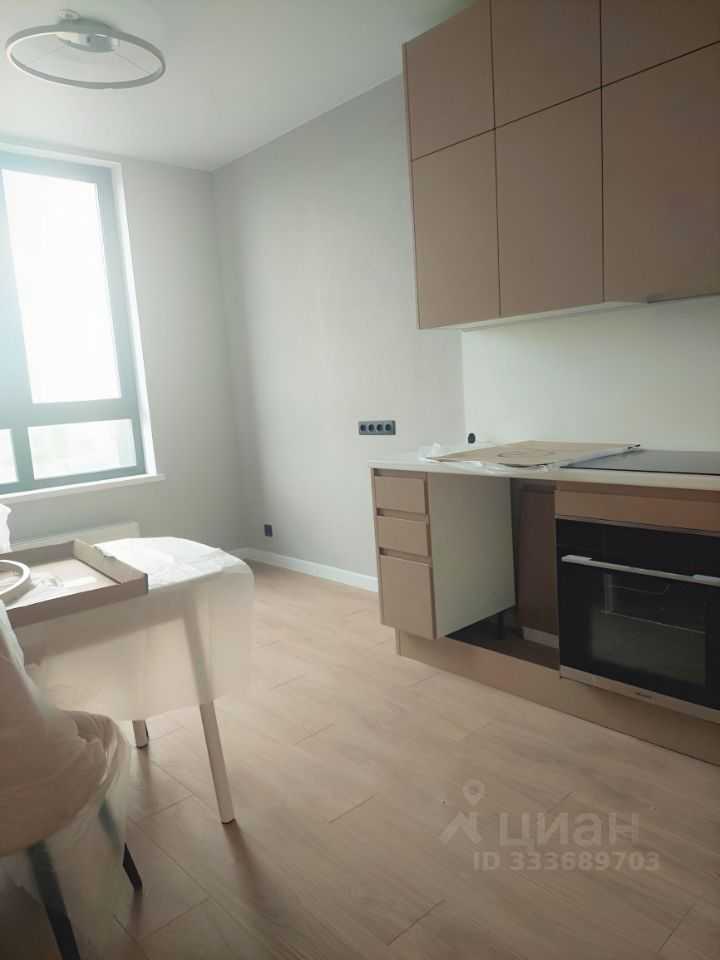 1-комнатная квартира, 32 м² — фотография 3