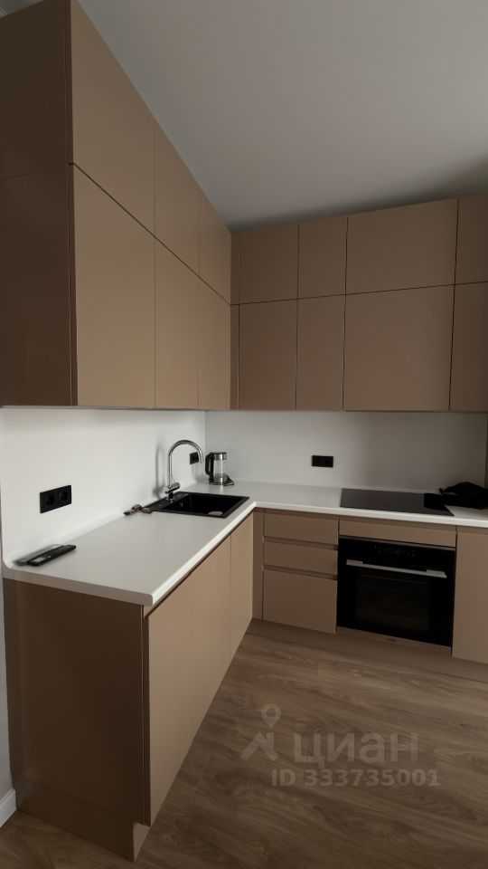 1-комнатная квартира, 37,7 м² — фотография 2