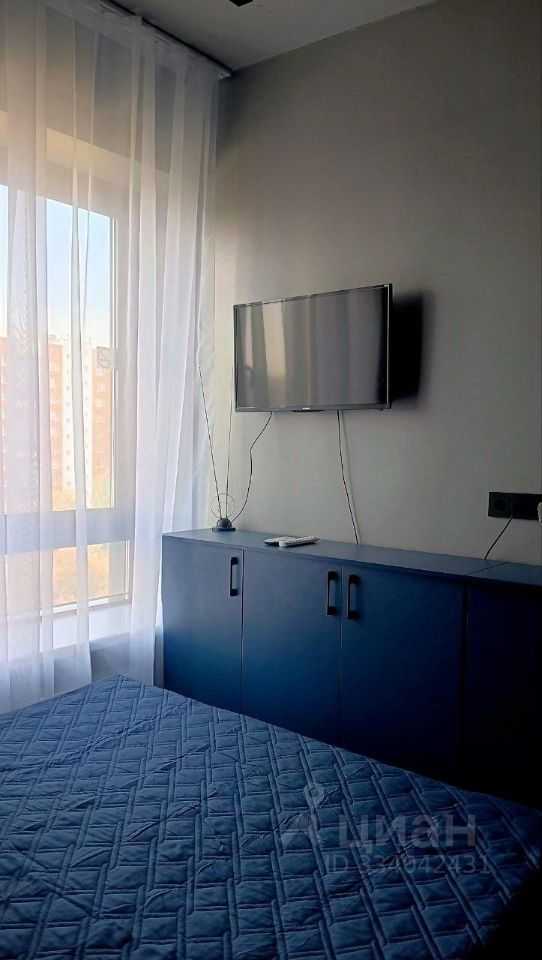 1-комнатная квартира, 16 м² — фотография 3