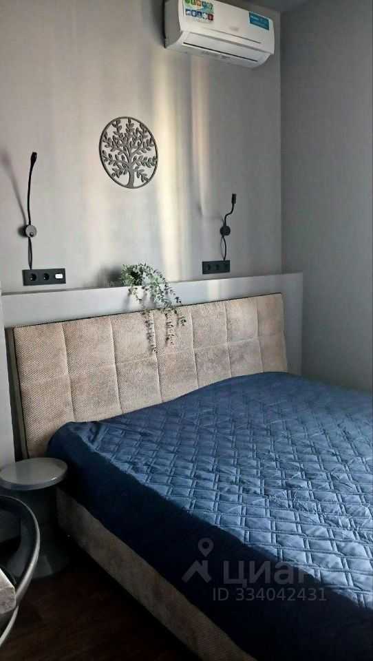 1-комнатная квартира, 16 м²