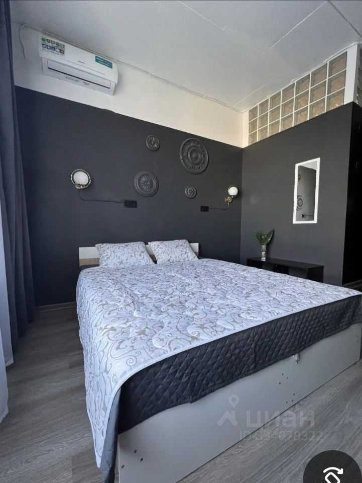 1-комнатная квартира, 18 м²