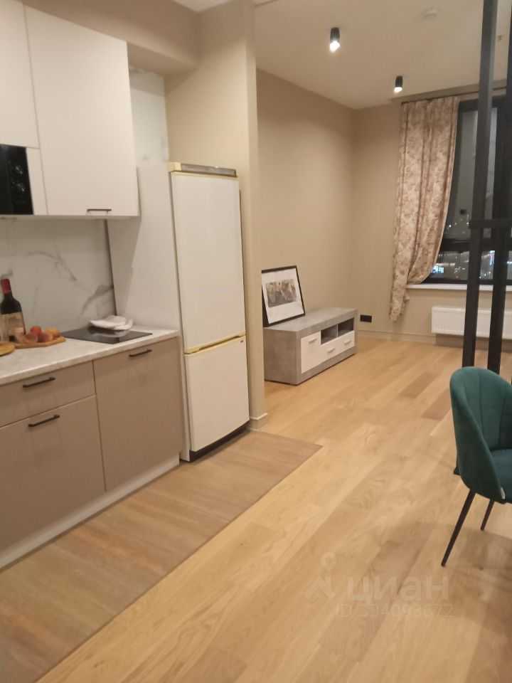 1-комнатная квартира, 26 м² — фотография 3