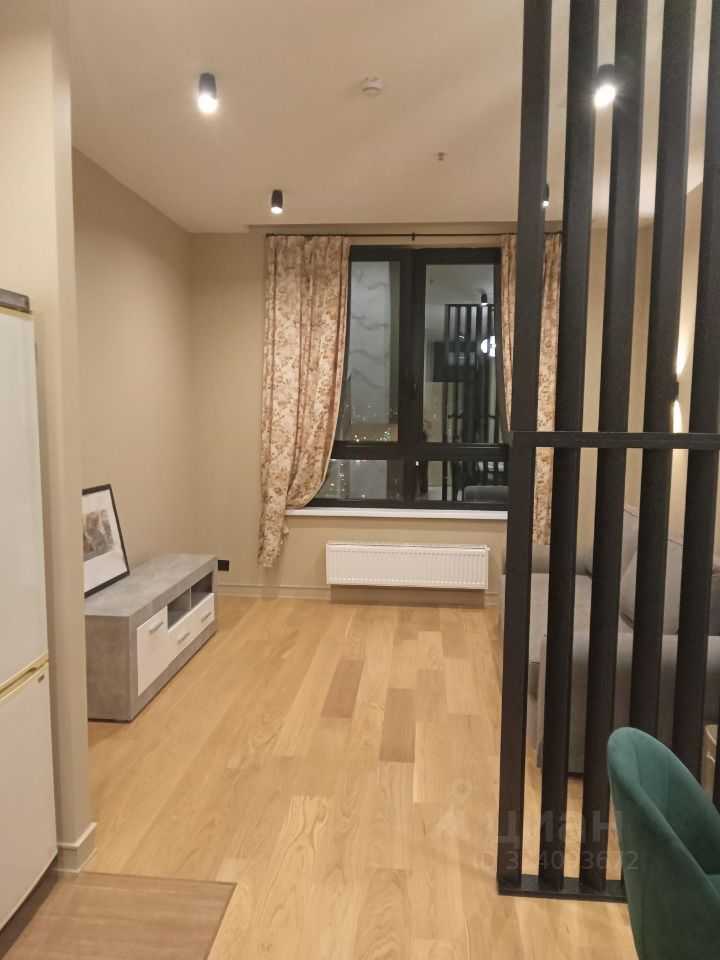 1-комнатная квартира, 26 м² — фотография 2