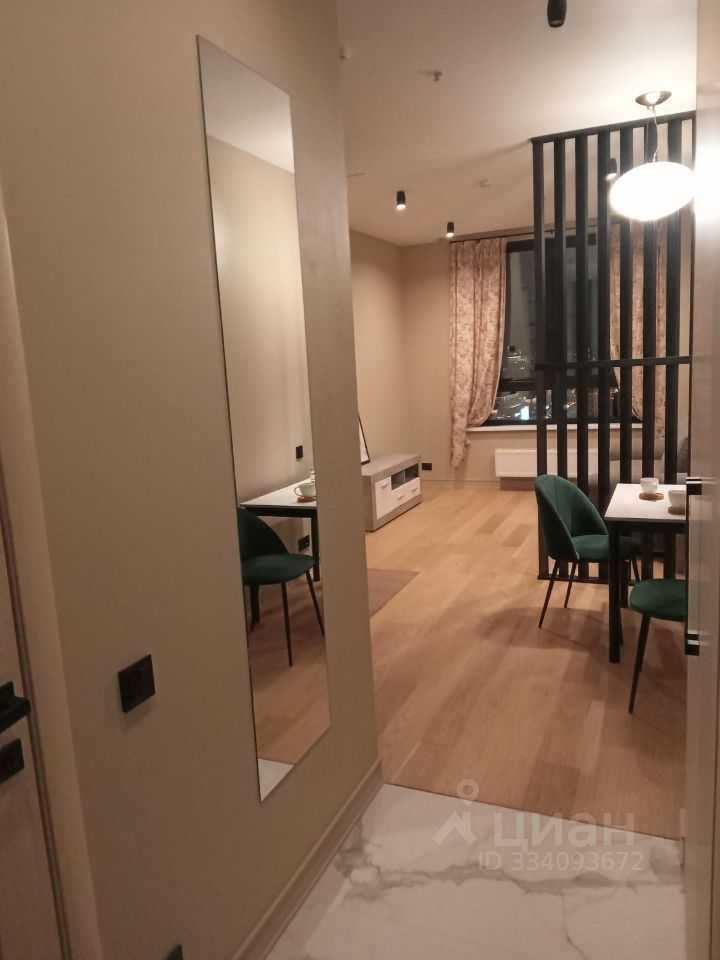 1-комнатная квартира, 26 м²
