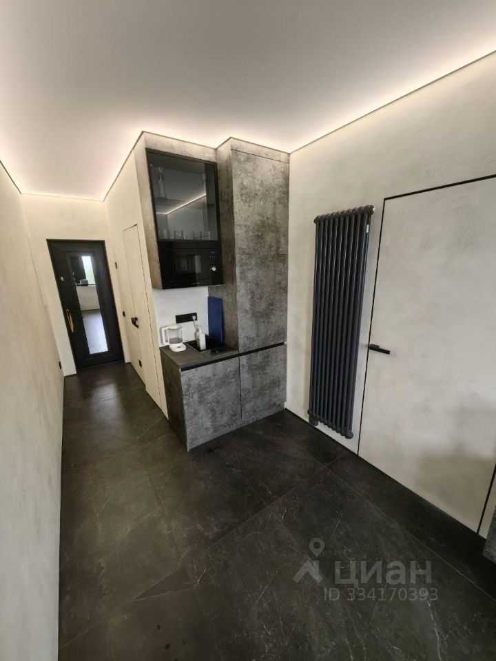 1-комнатная квартира, 21 м² — фотография 2