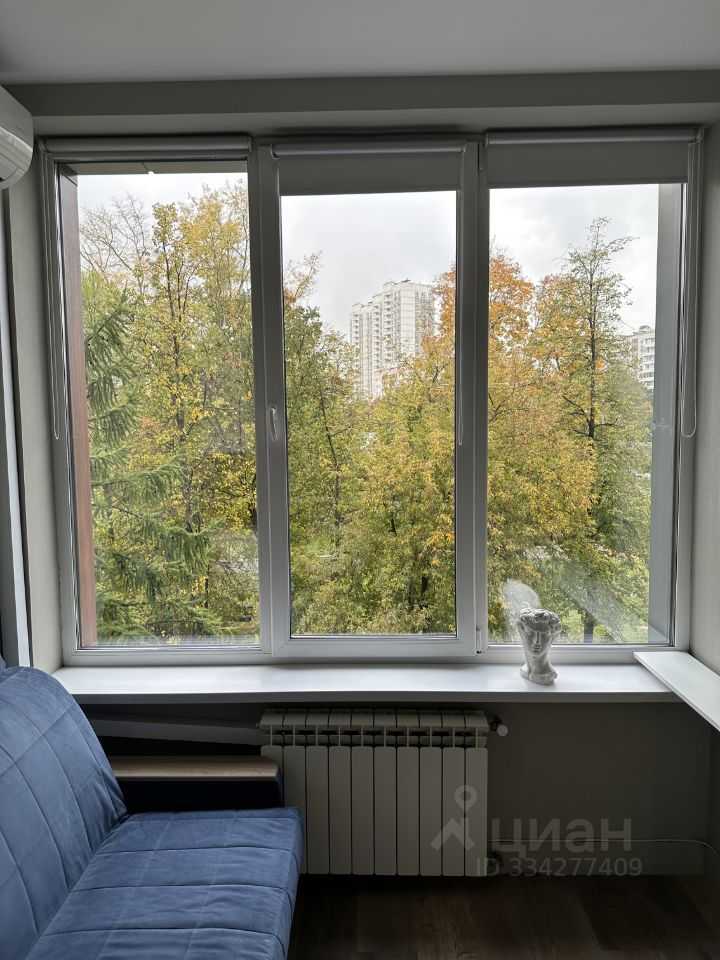 1-комнатная квартира, 18,6 м² — фотография 3