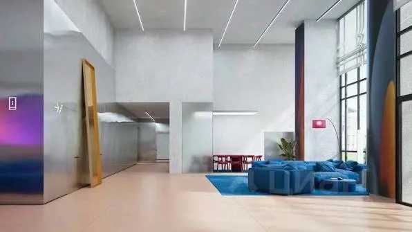 2-комнатная квартира, 39,8 м² — фотография 3