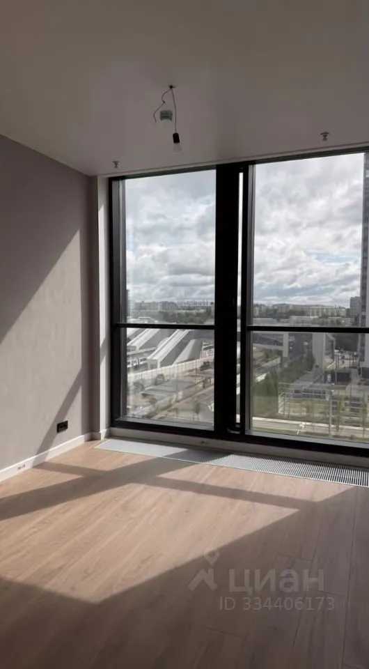 2-комнатная квартира, 39,8 м²