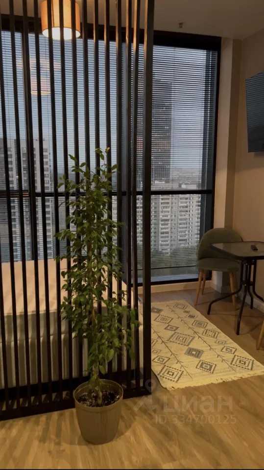 1-комнатная квартира, 25 м²