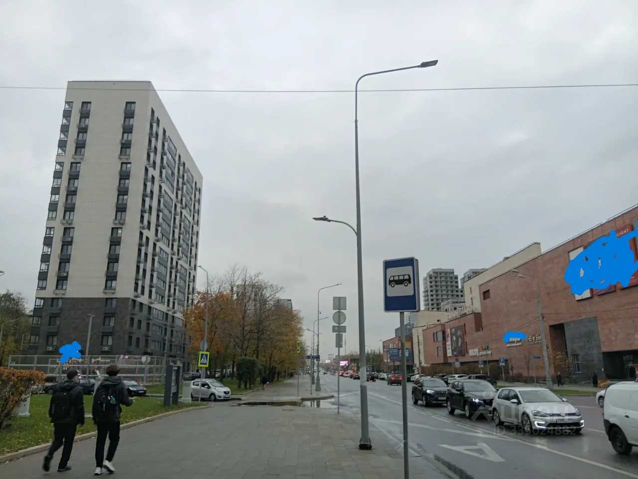 2-комнатная квартира, 61,5 м² — фотография 2