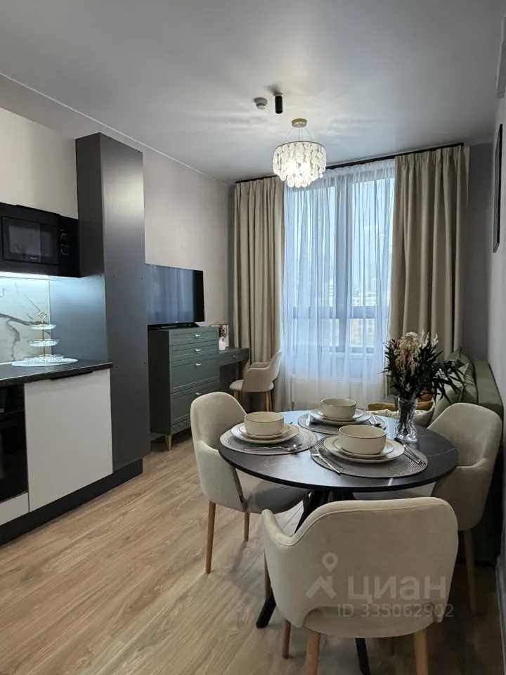 2-комнатная квартира, 32 м²