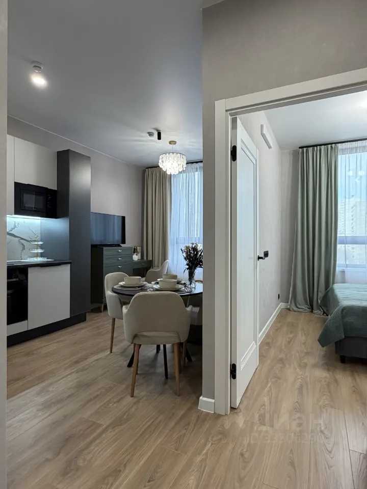 2-комнатная квартира, 32 м² — фотография 2