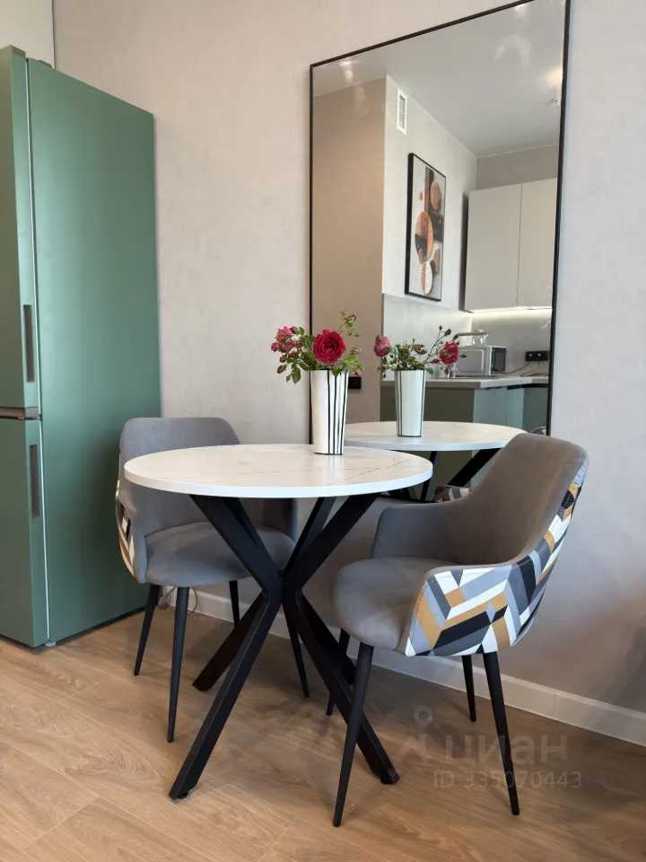 1-комнатная квартира, 25 м² — фотография 3