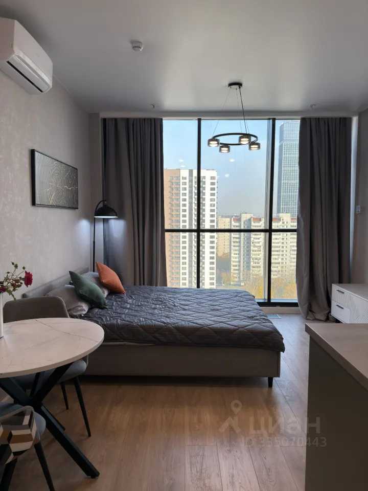 1-комнатная квартира, 25 м²