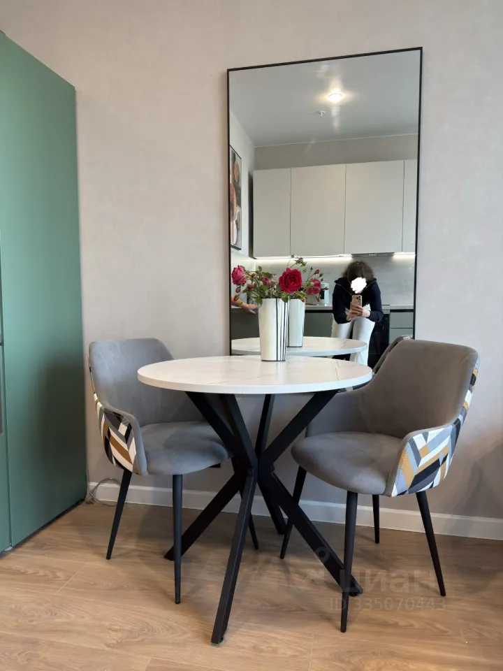 1-комнатная квартира, 25 м² — фотография 2