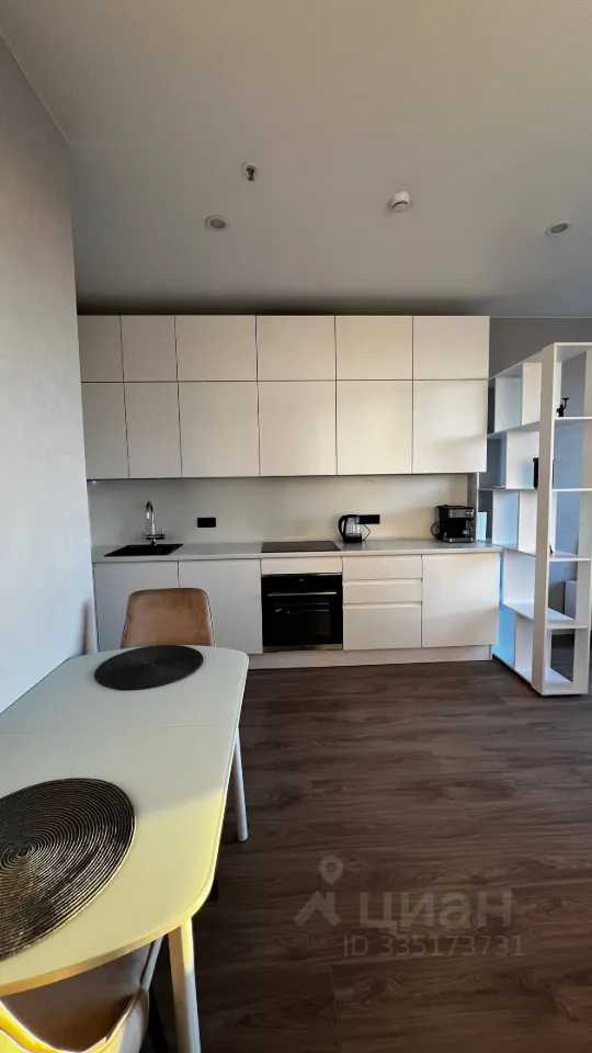 2-комнатная квартира, 44,3 м² — фотография 3