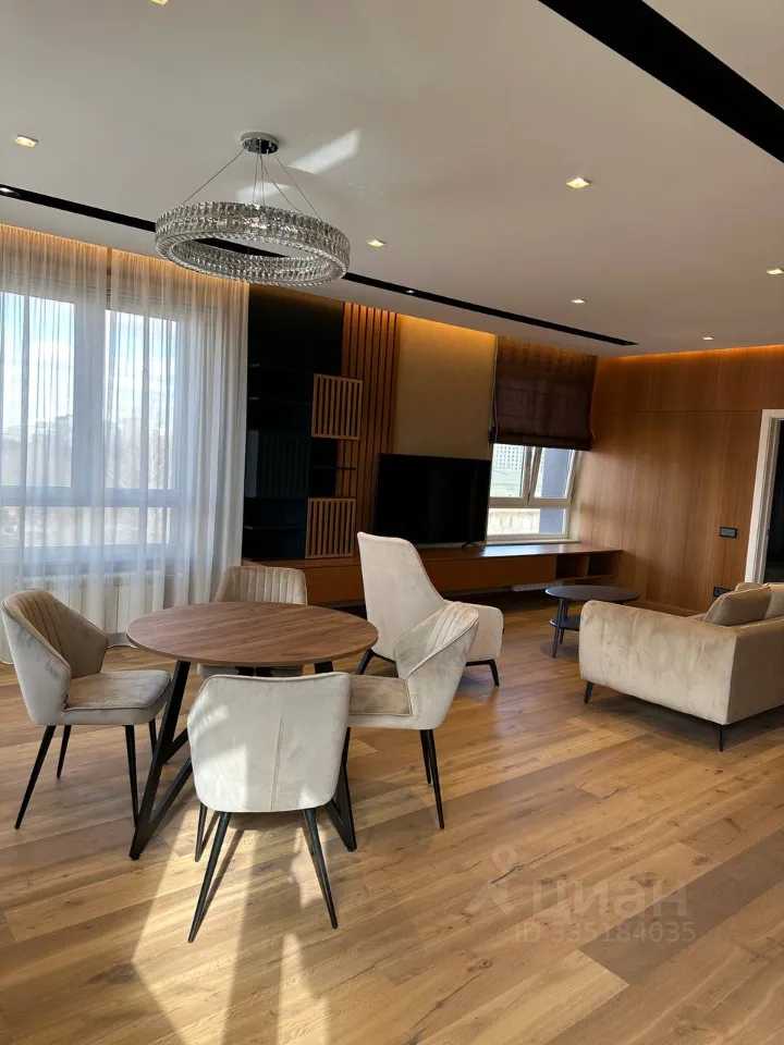 2-комнатная квартира, 75,5 м² — фотография 3