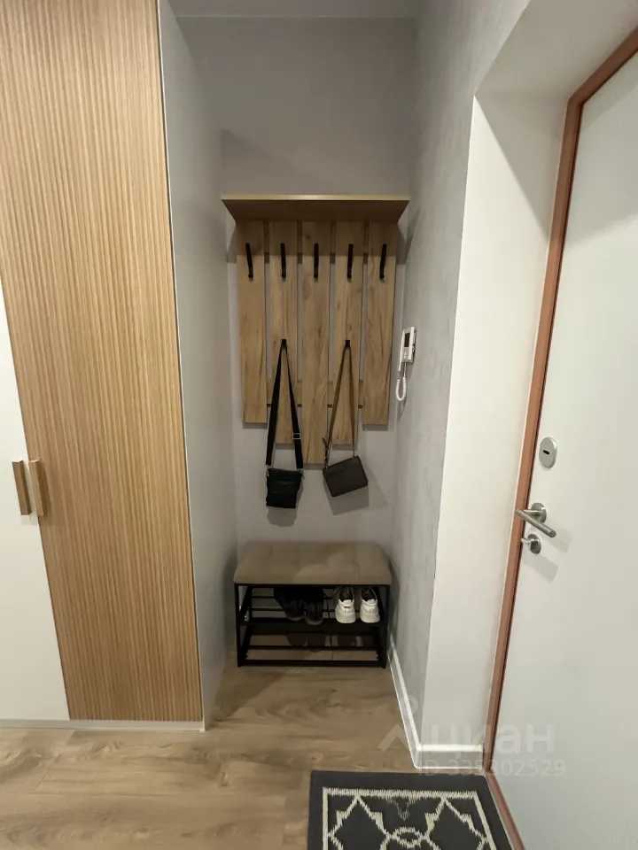1-комнатная квартира, 32 м² — фотография 3