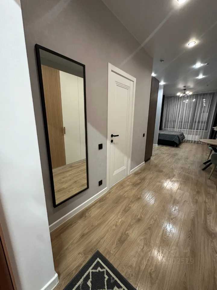 1-комнатная квартира, 32 м² — фотография 2